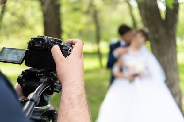 Las mejores ideas para tu sesión de fotos de boda en Tulsa