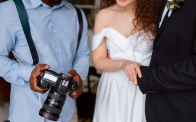 Guía completa para elegir al mejor fotógrafo de bodas en Tulsa