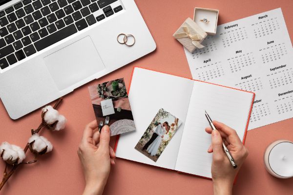 Qué incluir en tu lista de fotos de boda: guía completa para no olvidar ningún momento