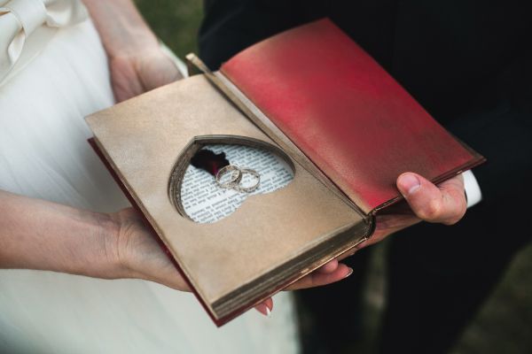 paquete de fotografía de bodas en Tulsa